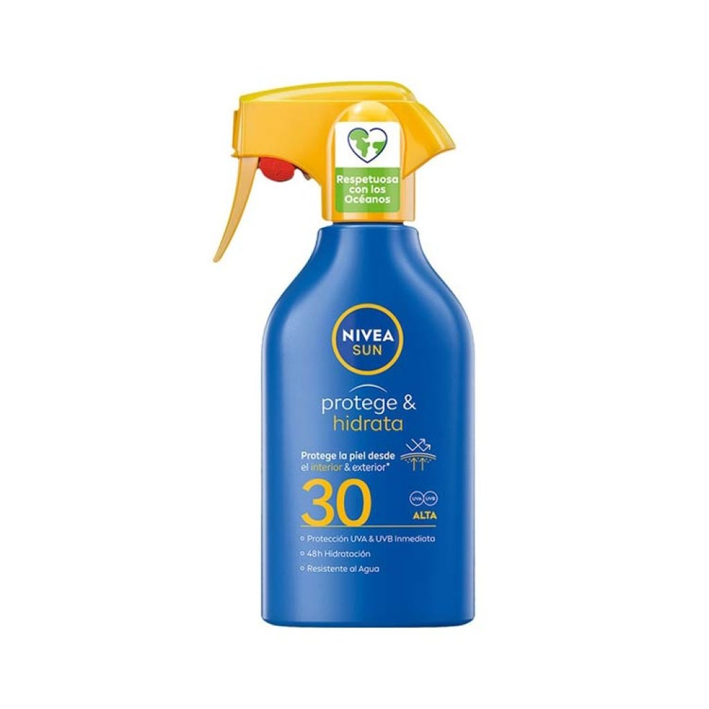 Nivea Sun Protege&Hidrata Spray Solar SPF30 270 ml-1