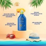 Nivea Sun Protege&Hidrata Spray Solar SPF30 270 ml-2